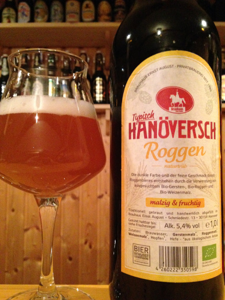  JoergWoelk, Typisch Hannöversch Roggen Bier, CC0 1.0 