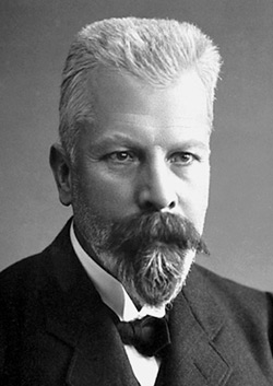 Eduard Buchner (1907) (Foto: Author unknown, public domain, Wikimedia Commons, https://commons.wikimedia.org/wiki/File:Eduard_Buchner_(Nobel_1907).jpg)