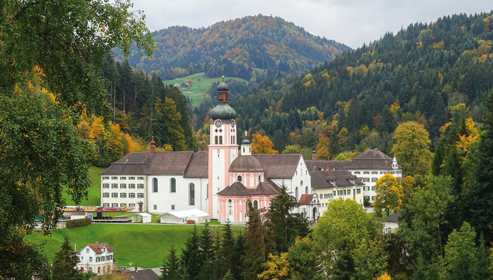 Das Benediktinerkloster Fischingen – Heimat der Brauerei Pilgrim
